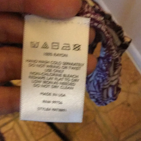 Painted Threads Tunic tank Size Small - Picture 5 of 7